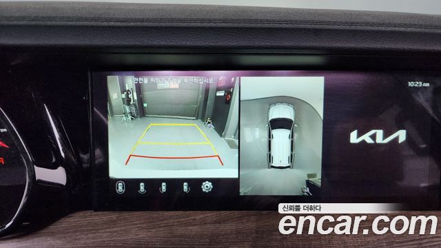 Kia Mohave 2023 — photo 15