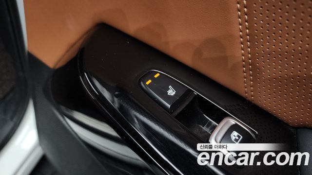 Kia Mohave 2023 — photo 19