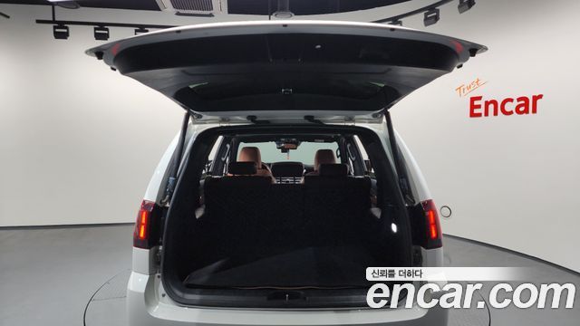Kia Mohave 2023 — photo 20