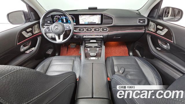 Mercedes-Benz GLE-Class 2021 — photo 7