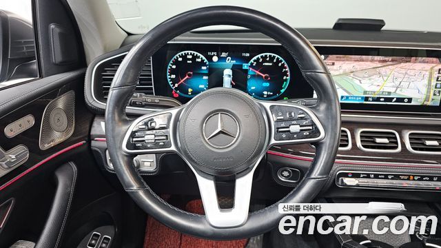 Mercedes-Benz GLE-Class 2021 — photo 13