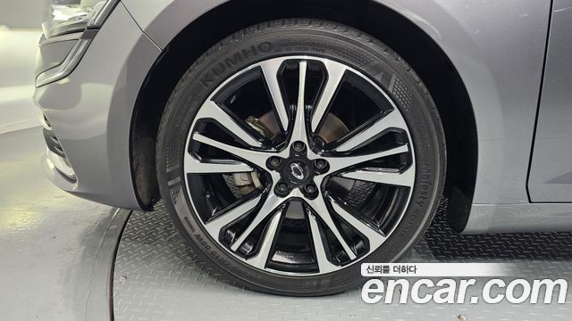Renault Korea SM6 2021 — photo 5