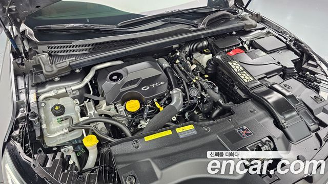 Renault Korea SM6 2021 — photo 6