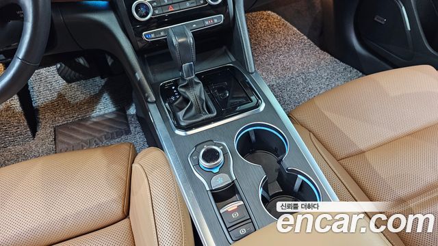 Renault Korea SM6 2021 — photo 9