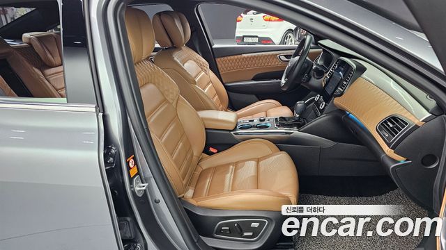 Renault Korea SM6 2021 — photo 10