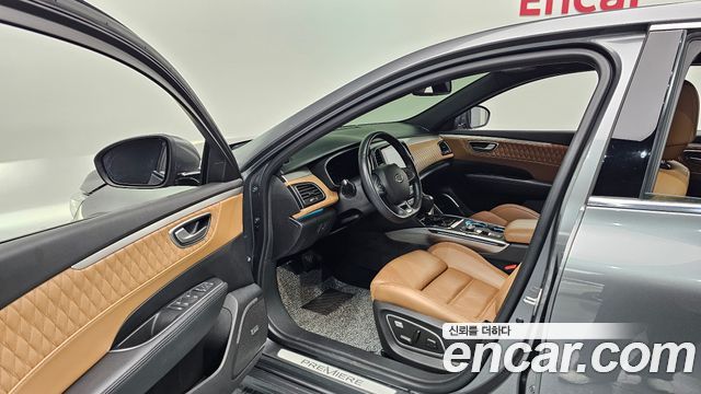 Renault Korea SM6 2021 — photo 11