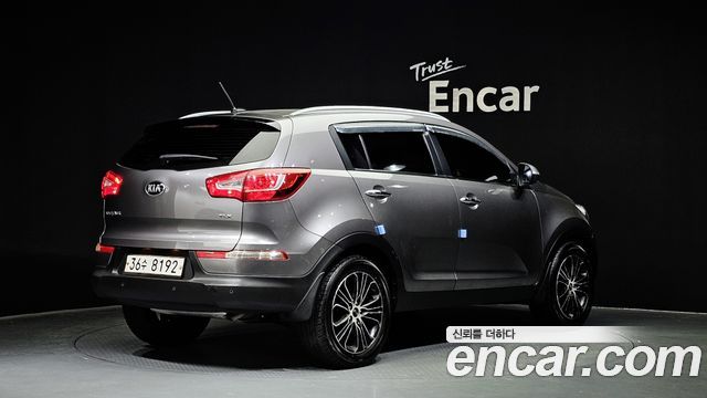 Kia Sportage 2013 — photo 2