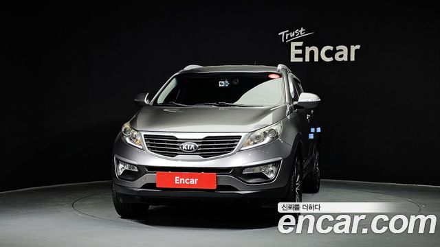 Kia Sportage 2013 — photo 3