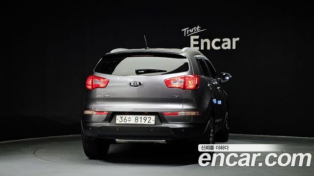 Kia Sportage 2013 — photo 4