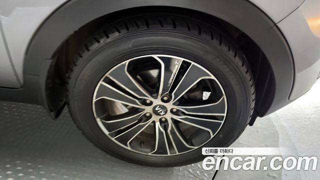 Kia Sportage 2013 — photo 5