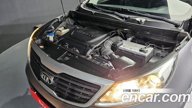 Kia Sportage 2013 — photo 6