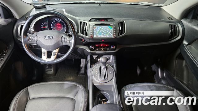 Kia Sportage 2013 — photo 7
