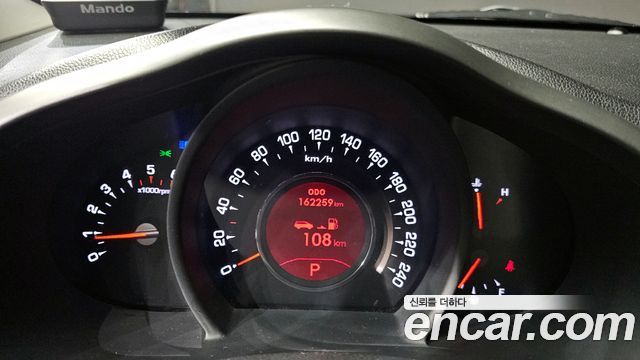 Kia Sportage 2013 — photo 8