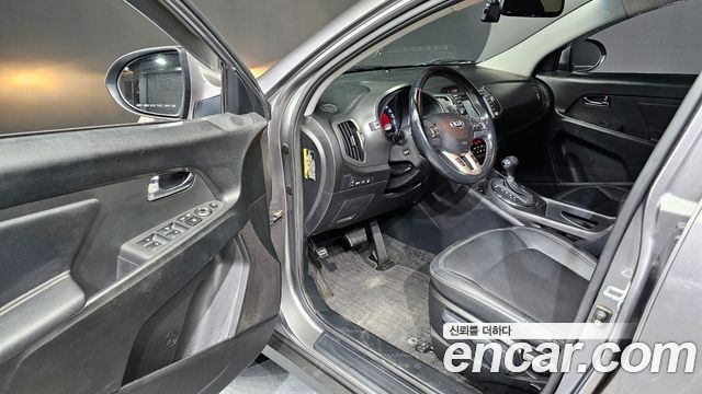 Kia Sportage 2013 — photo 10