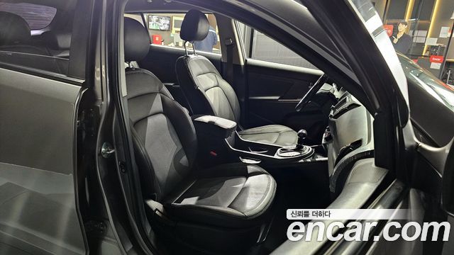 Kia Sportage 2013 — photo 12