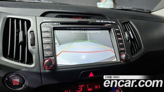 Kia Sportage 2013 — photo 17
