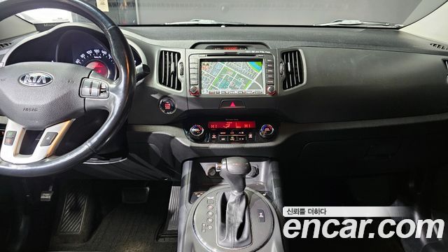 Kia Sportage 2013 — photo 20