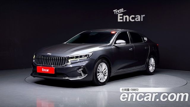 Kia K7 2020 — photo 1