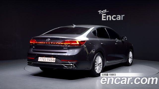 Kia K7 2020 — photo 2