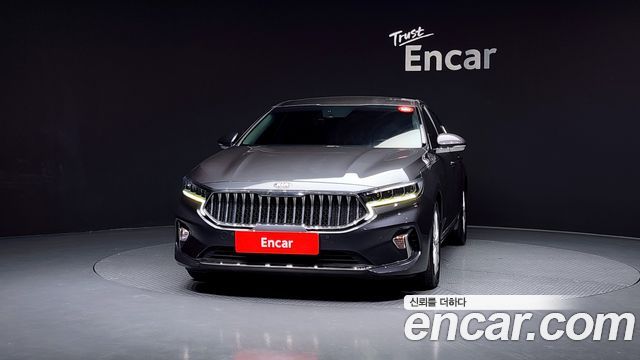 Kia K7 2020 — photo 3