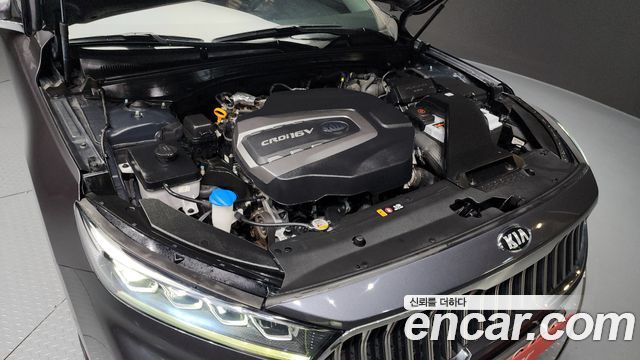 Kia K7 2020 — photo 6
