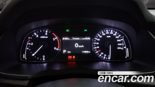 Kia K7 2020 — photo 8