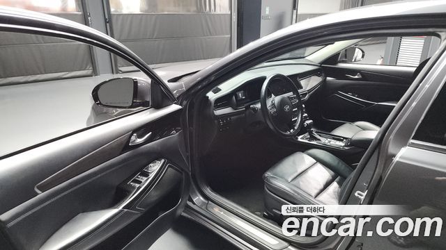 Kia K7 2020 — photo 10