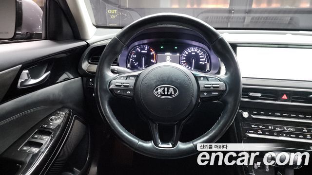 Kia K7 2020 — photo 13