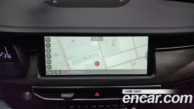 Kia K7 2020 — photo 14