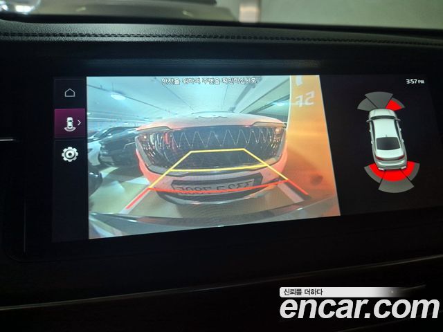 Kia K7 2020 — photo 15