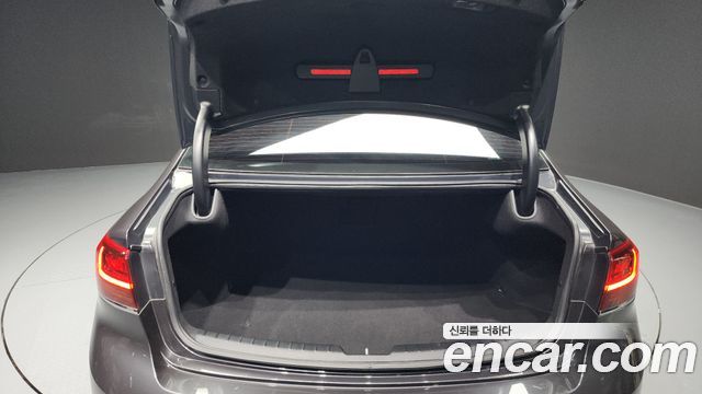 Kia K7 2020 — photo 20