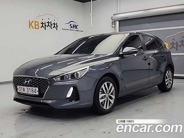 Hyundai i30 2018 — photo 1