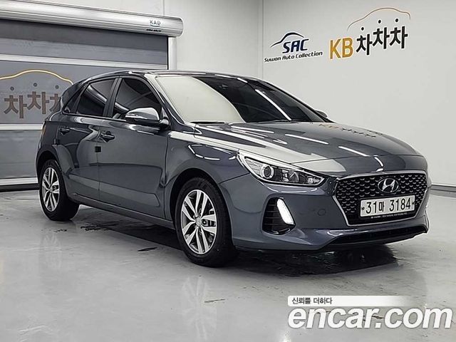 Hyundai i30 2018 — photo 4