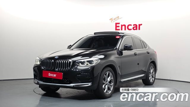 BMW X4 2020 — photo 1