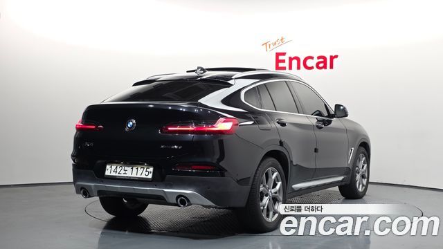 BMW X4 2020 — photo 2