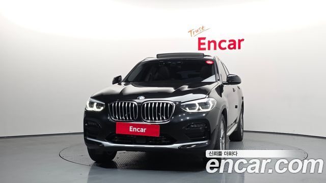 BMW X4 2020 — photo 3