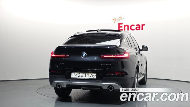 BMW X4 2020 — photo 4