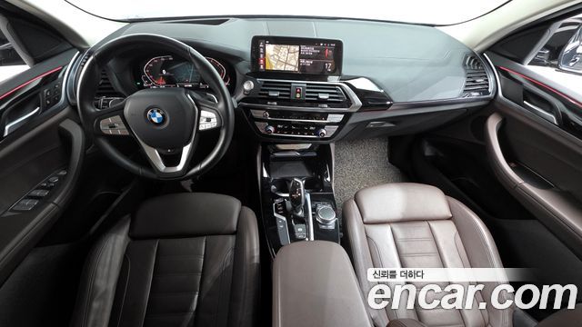 BMW X4 2020 — photo 7
