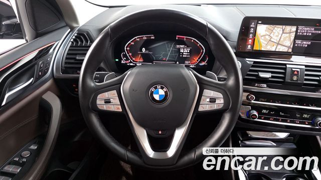 BMW X4 2020 — photo 13