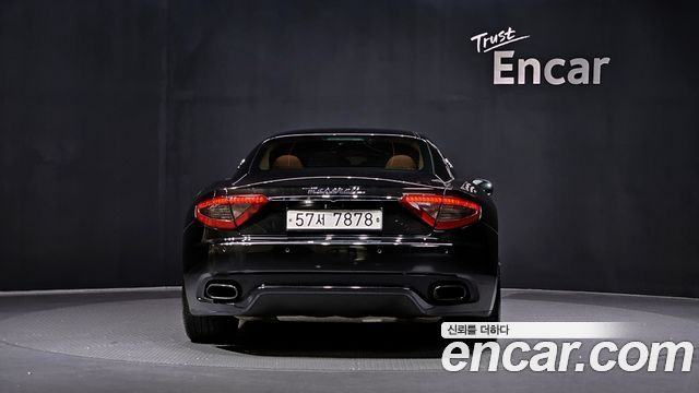 Maserati GranTurismo 2013 — photo 4