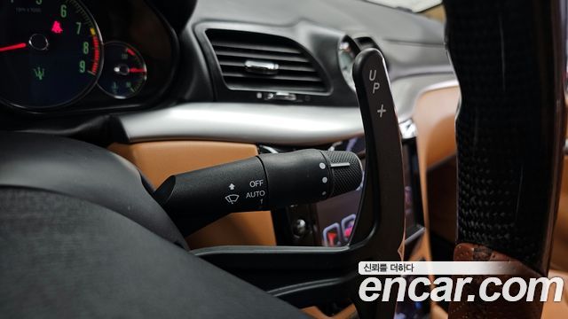 Maserati GranTurismo 2013 — photo 18