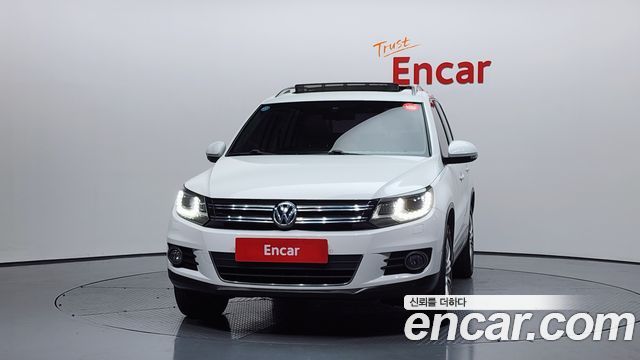 Volkswagen Tiguan 2016 — photo 3