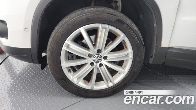 Volkswagen Tiguan 2016 — photo 5