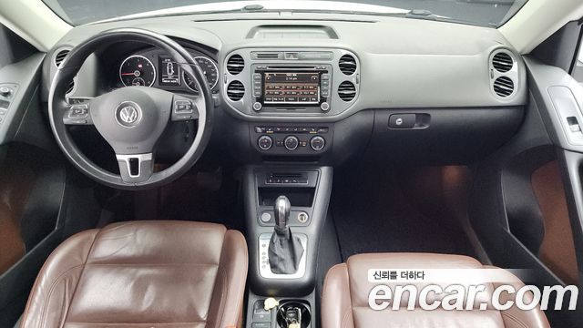 Volkswagen Tiguan 2016 — photo 7