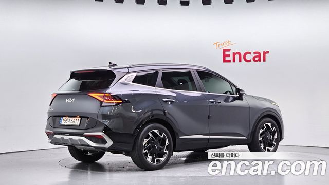 Kia Sportage 2022 — photo 2