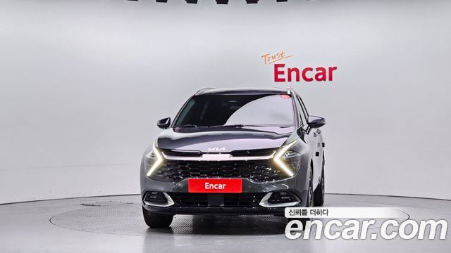 Kia Sportage 2022 — photo 3