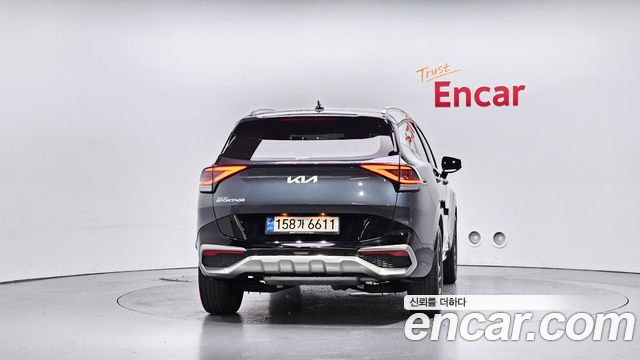 Kia Sportage 2022 — photo 4