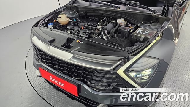 Kia Sportage 2022 — photo 6