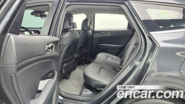 Kia Sportage 2022 — photo 12