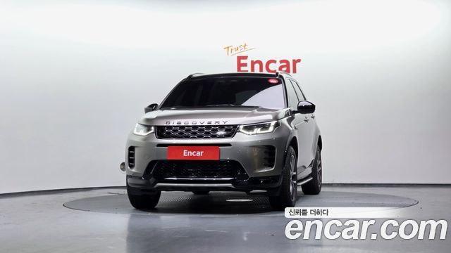 Land Rover Discovery Sport 2025 — photo 3